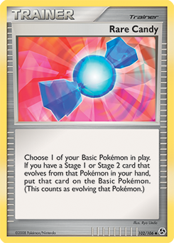 Rare Candy — Great Encounters