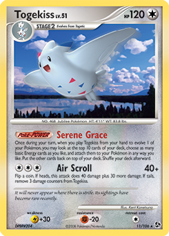 Togekiss — Great Encounters