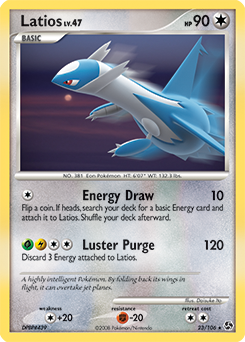 Latios — Great Encounters