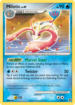 Milotic — Great Encounters