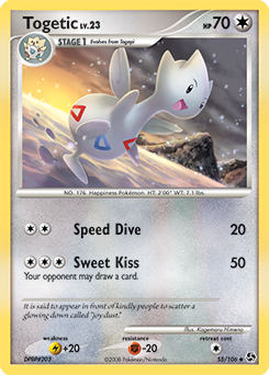 Togetic — Great Encounters