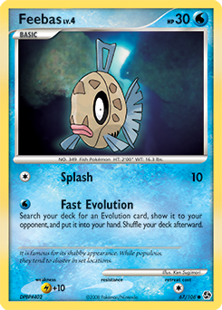 Feebas — Great Encounters