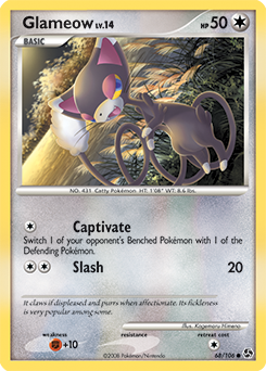 Glameow — Great Encounters