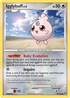 Igglybuff — Great Encounters