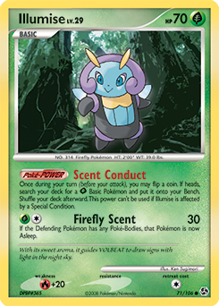 Illumise — Great Encounters