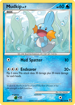 Mudkip — Great Encounters