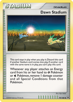 Dawn Stadium — Majestic Dawn