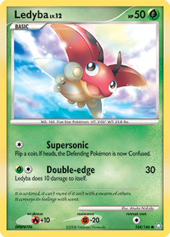 Ledyba — Legends Awakened