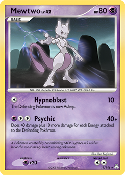 Mewtwo — Legends Awakened