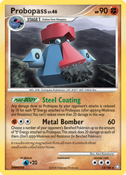 Probopass card art