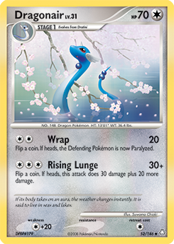 Dragonair — Legends Awakened