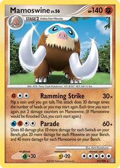 Mamoswine — Stormfront