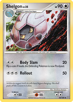 Shelgon — Stormfront