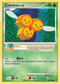 Combee — Stormfront