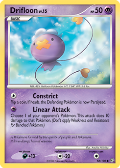 Drifloon — Stormfront