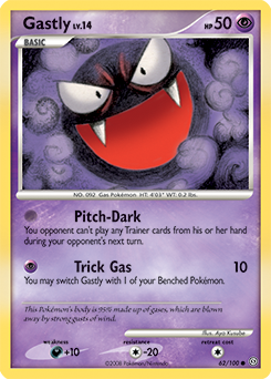 Gastly — Stormfront