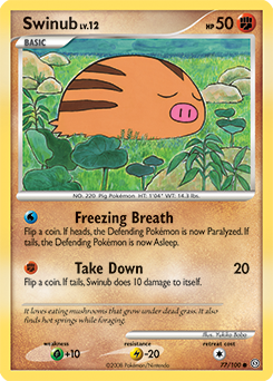 Swinub — Stormfront