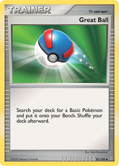 Great Ball — Stormfront