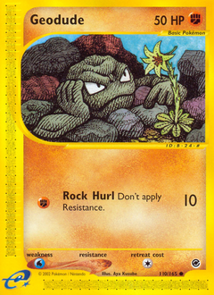 Geodude — Expedition