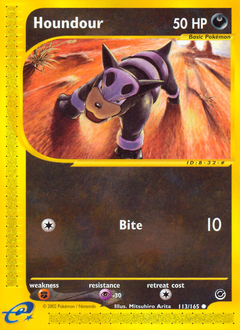 Houndour — Expedition