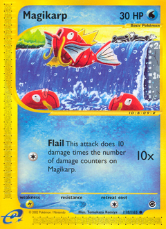 Magikarp — Expedition