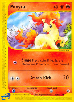 Ponyta — Expedition