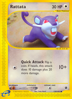 Rattata — Expedition