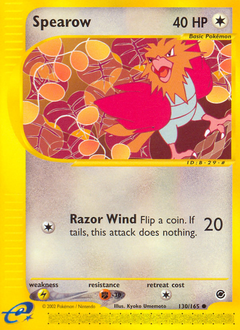 Spearow — Expedition