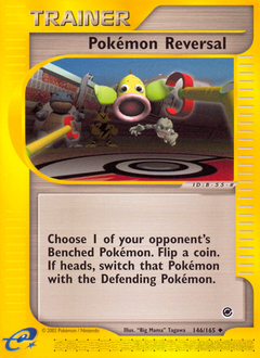 Pokemon Reversal — Expedition