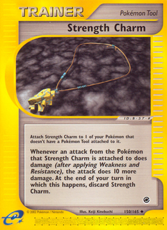 Strength Charm — Expedition