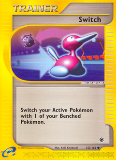 Switch — Expedition