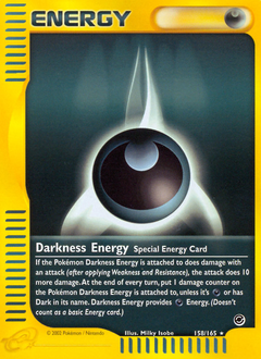 Darkness Energy — Expedition