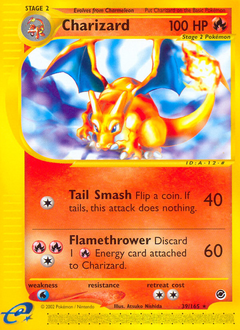 Charizard (39) card art