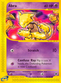 Abra — Expedition
