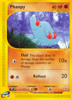 Phanpy — Aquapolis