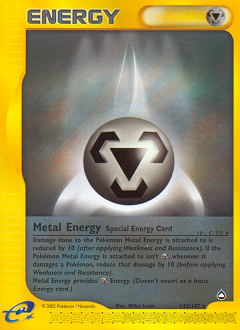 Metal Energy — Aquapolis
