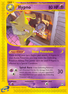 Hypno — Aquapolis