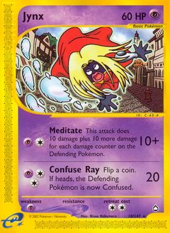 Jynx — Aquapolis