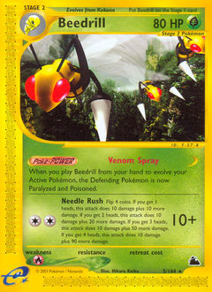 Beedrill (5) — Skyridge