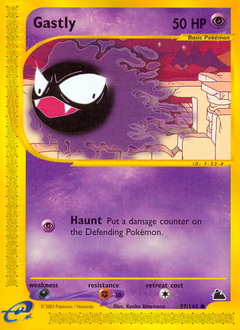 Gastly — Skyridge