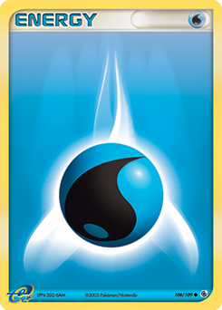 Water Energy — Ruby and Sapphire