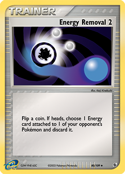 Energy Removal 2 — Ruby and Sapphire