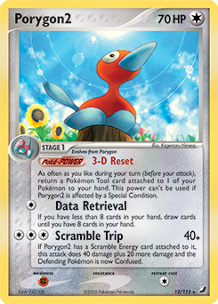 Porygon2 — Unseen Forces