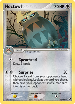 Noctowl — Unseen Forces