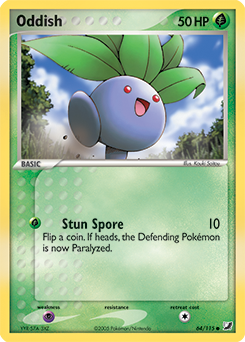 Oddish — Unseen Forces