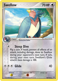 Swellow — Delta Species