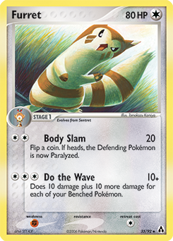 Furret — Legend Maker