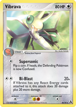 Vibrava — Legend Maker