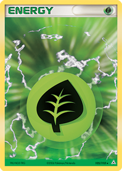 Grass Energy — Holon Phantoms