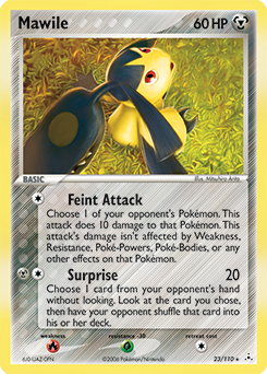 Mawile — Holon Phantoms
